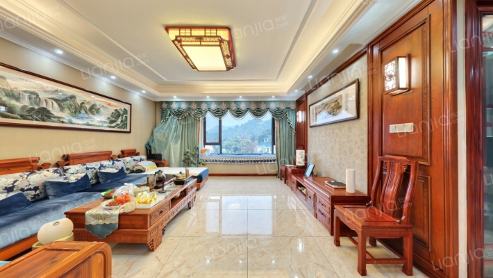 昂世半山观邸二手房实景图