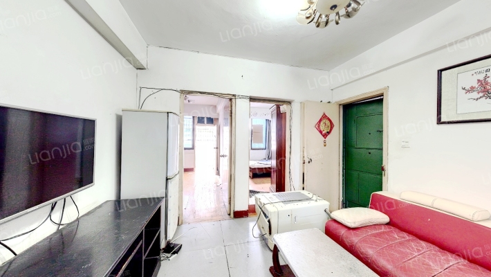 高峰小区二手房实景图