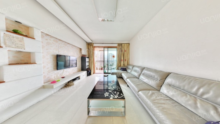 中天彩虹城北区二手房实景图