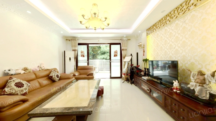 夏日港湾二手房实景图