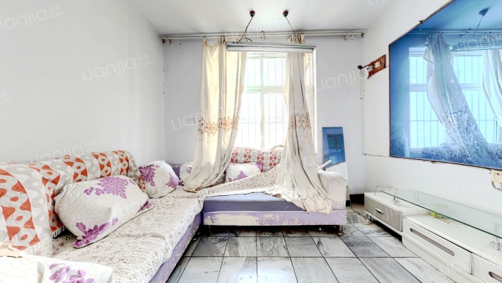 水泥厂家属院二手房实景图