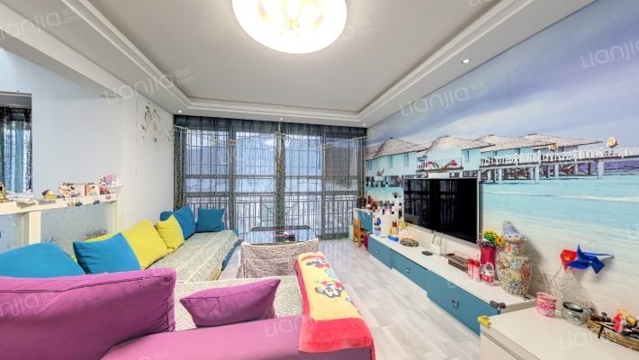 格林博邸二手房实景图