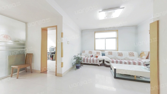 红旗小区北区二手房实景图