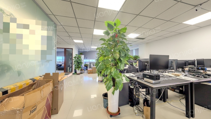 上地科贸大厦二手房实景图