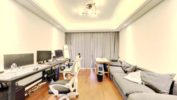 保利和光晨樾二手房实景图