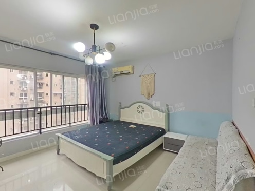 整租·煌华新纪元 1室1厅 南