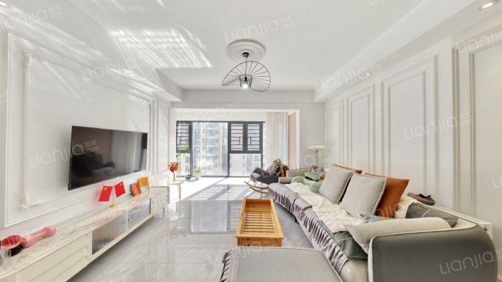 润和天地印湘江二手房实景图