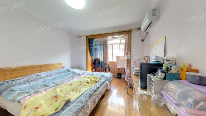 汇成一村二手房实景图