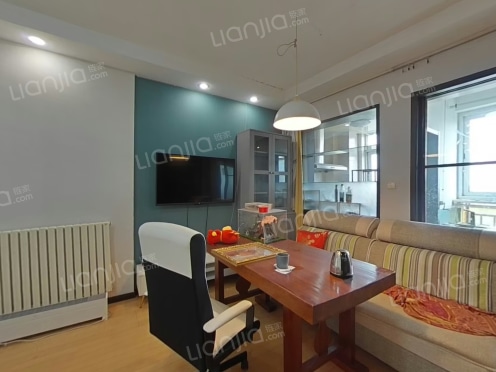 整租·颐中高山 1室1厅 东/北