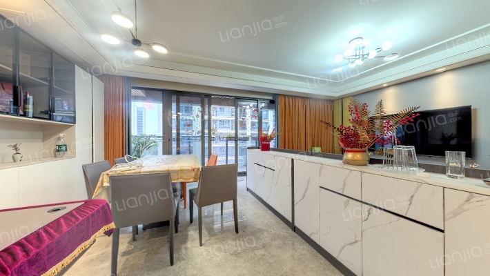 诚园二期二手房实景图