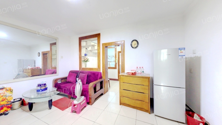 电业小区二手房实景图