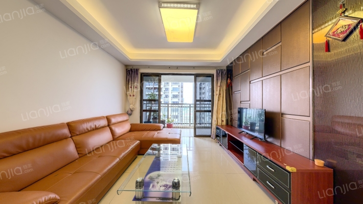 华盈东城美域二手房实景图