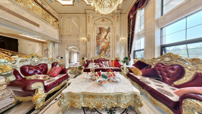 美好庄园二手房实景图