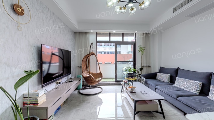 鑫城都荟二手房实景图