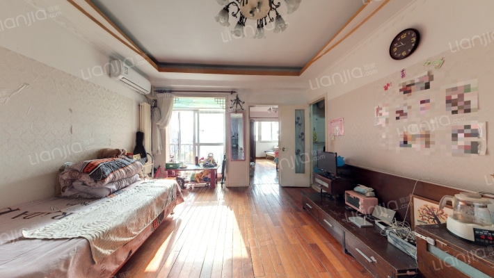 中建一局南院二手房实景图