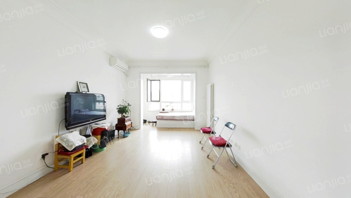 亿达春田蝶园二手房实景图