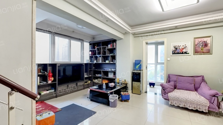 周口东景国际名苑二手房实景图