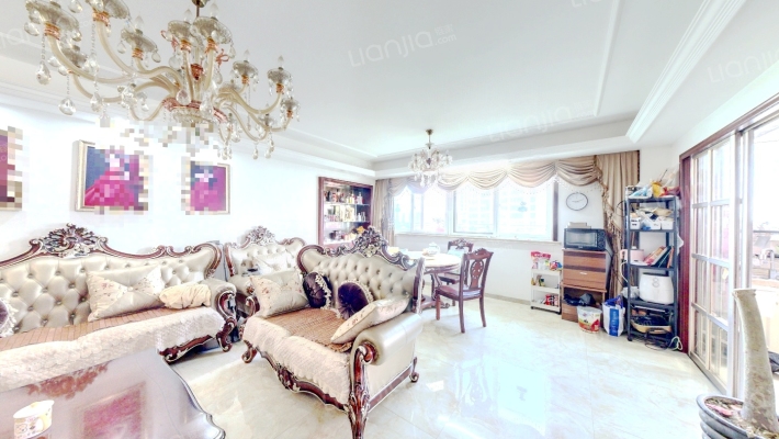 锦东家园一期二手房实景图