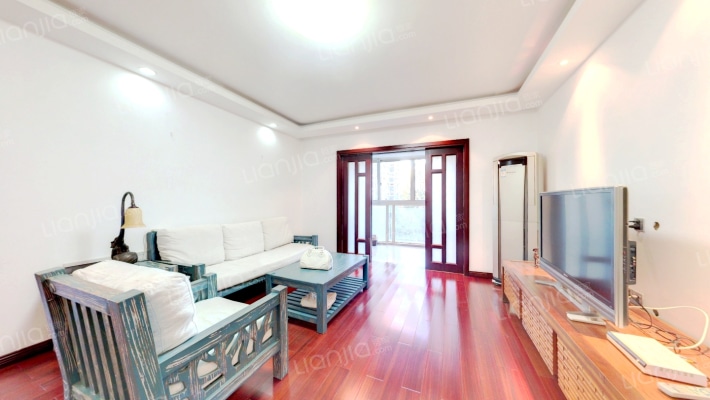 天安恒隆花园二手房实景图