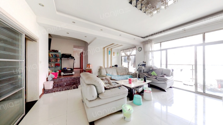 石油大庆村A区二手房实景图