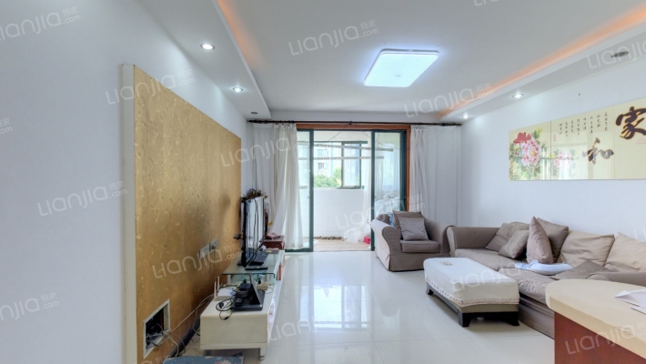 盛岸花园三期二手房实景图