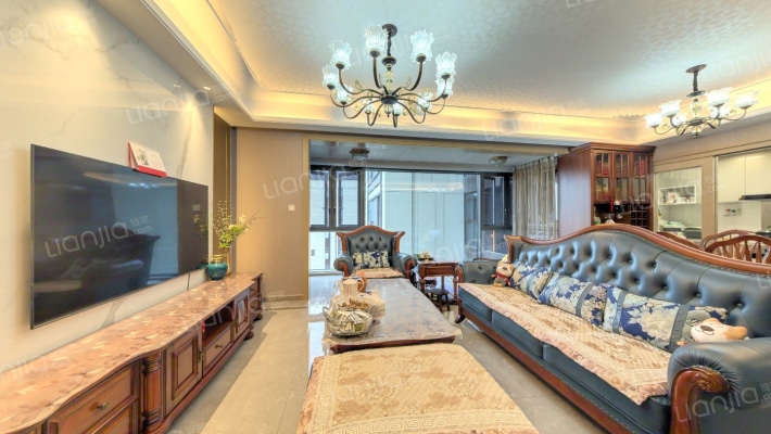 梵锦108二手房实景图