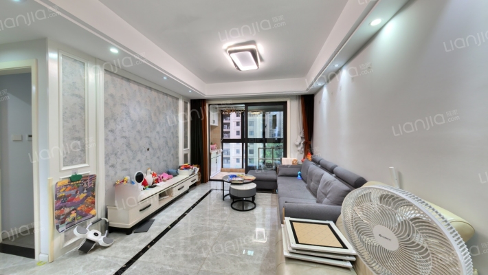 德信君宸二手房实景图