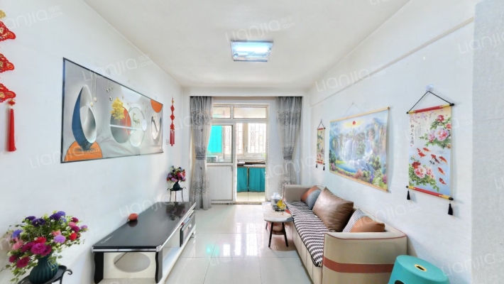 富民小区二手房实景图