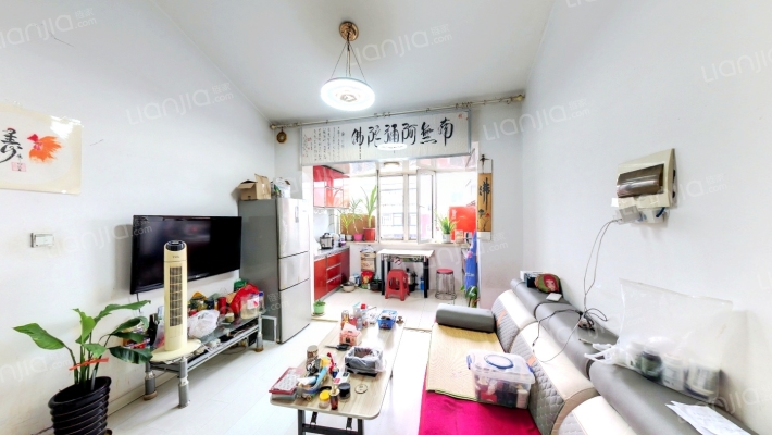 金山小区西区二手房实景图