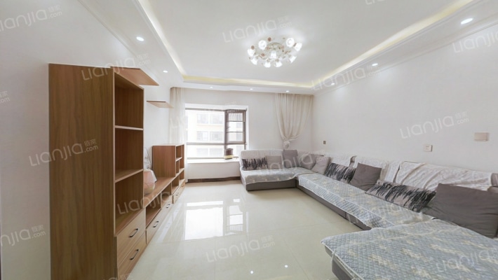 长水航城水禾苑二手房实景图