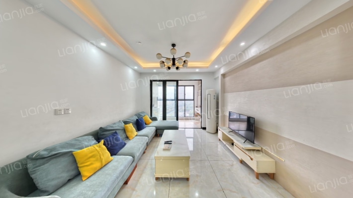 中建芙蓉嘉苑二手房实景图