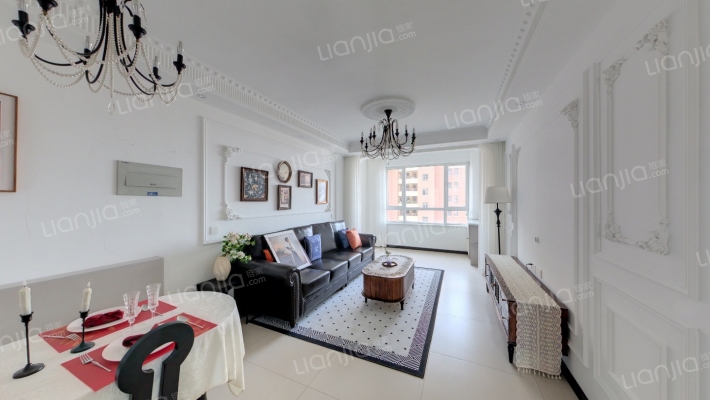 华商金地二手房实景图