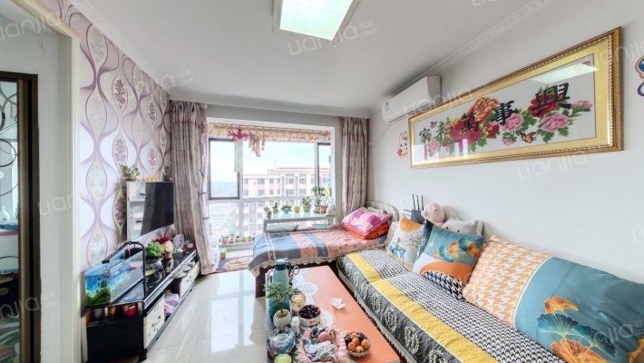 亿海阳光二期二手房实景图