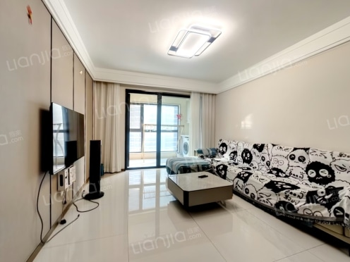 整租·融创维多利亚湾 3室2厅 南