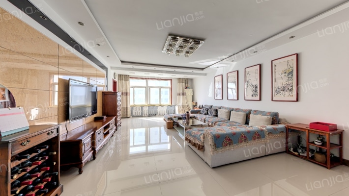 平安公寓二手房实景图