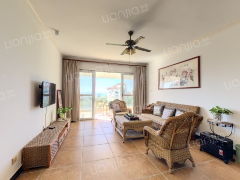 整租·阳光海岸 3室2厅 南