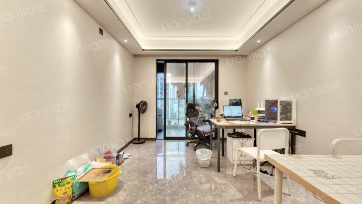 万科天府公园城二手房实景图