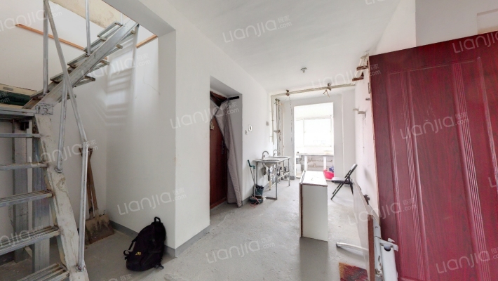 幸福山庄二手房实景图