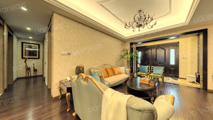 武汉天地四期B13二手房实景图