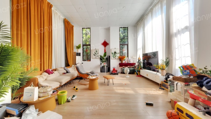 中粮本园二手房实景图