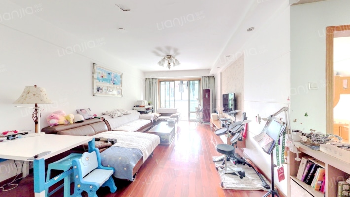 置地栢景湾二手房实景图