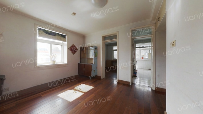 民族大街9号院二手房实景图