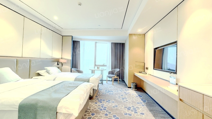 滨河商务中心二手房实景图