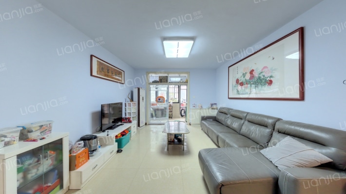 明珠公馆东区二手房实景图