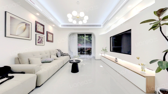 滨河小区二手房实景图