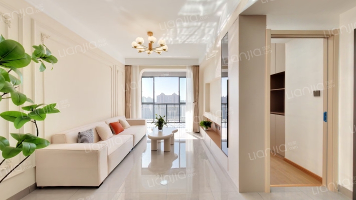 都市晴园二手房实景图