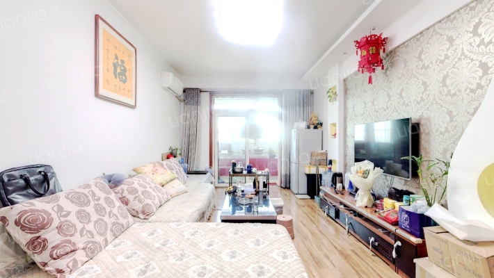 龙华小区二手房实景图