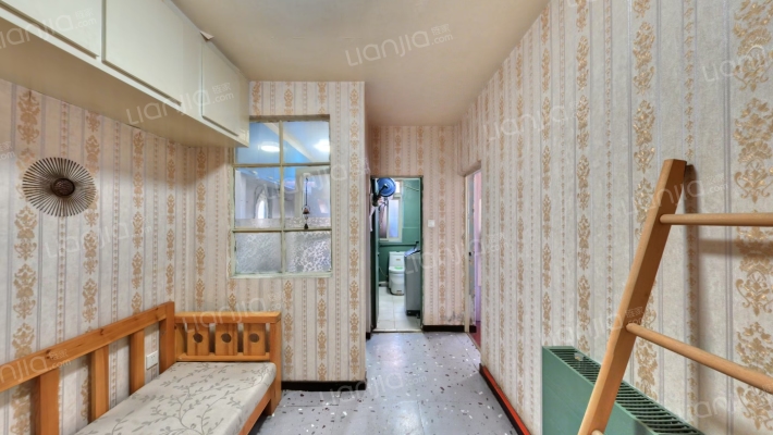 林苑北里二手房实景图