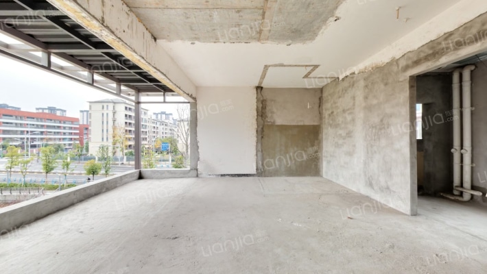 金辉中央铭著E区二手房实景图