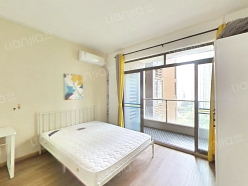 合租·鲁能星城九街区 3居室 南/北卧